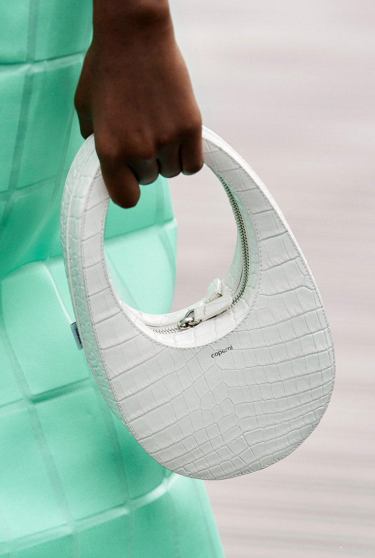 Coperni весна-лето 2021