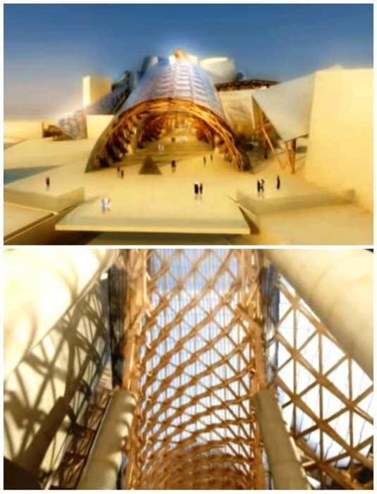 По ту сторону реальности: 5 музеев, созданных гением деконструктивизма Фрэнком Гери Фрэнк Оуэн Гери,шедевры архитектуры