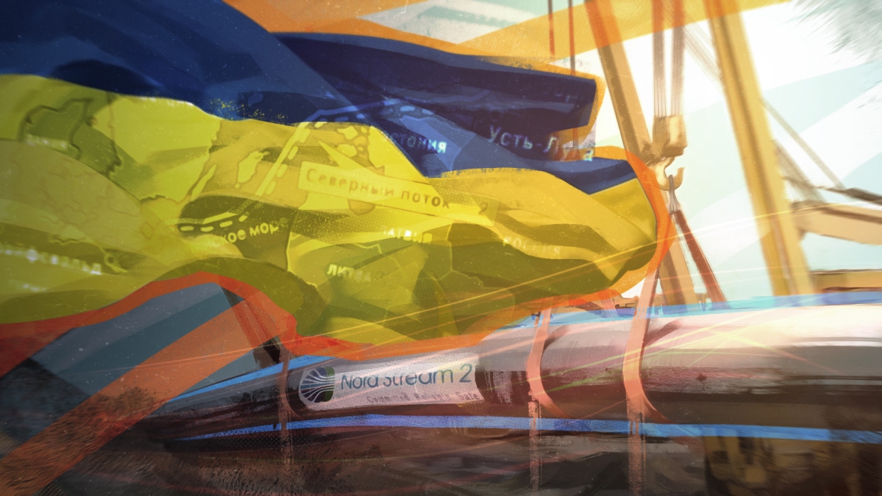 «Нафтогаз» демонстративно понадеялся на отмену проекта «СП-2»