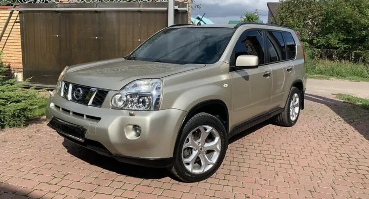 Практично и надёжно. Кроссовер с хорошей проходимостью и высоким уровнем комфорта за 700 тысяч рублей