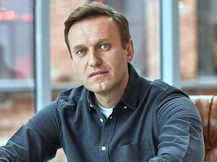 Алексей Навальный // Фото: Instagram