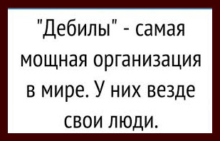 Заряжаемся позитивом с новой подборочкой веселостей! 