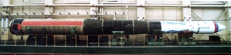 Конверсия МБР в ракеты-носители. Проблемы и перспективы оружие