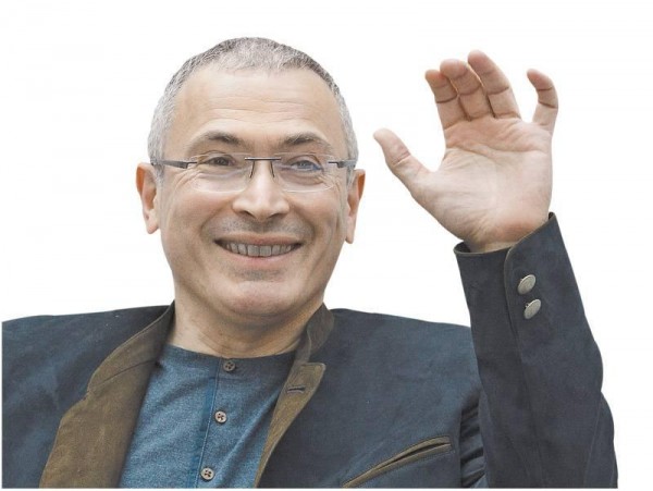 Удар по структурам Ходорковского