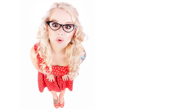 Анекдоты про блондинок. Часть 3 анекдоты