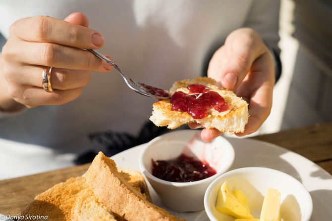 Доброе утро! Завтрак туриста еда,завтраки,отели