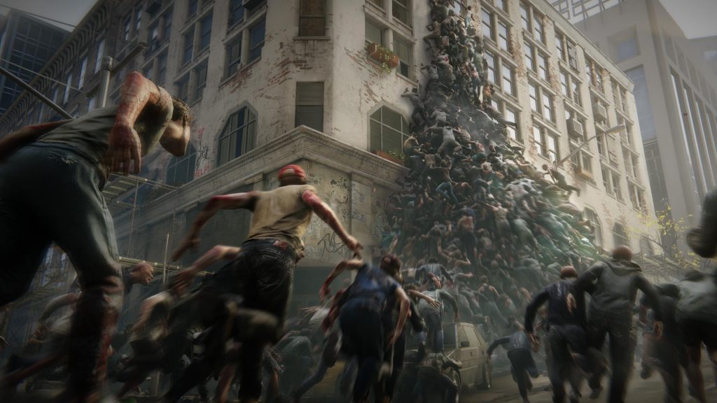 World War Z — как Left 4 Dead. Но только наполовину action,pc,ps,world war z 2,xbox,геймплей,Игры,обзоры,Шутеры