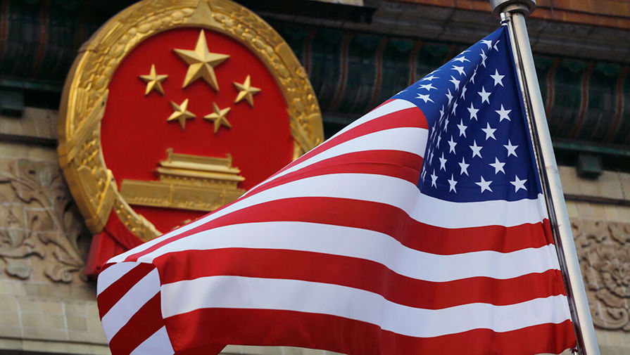 The American Conservative: антироссийская политика США привела к усилению Китая