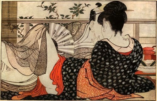 Японские ёбаи Любовь, история, народы, пикап, эпохи