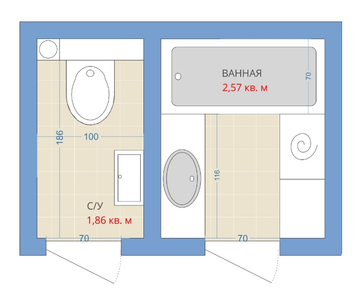 Санузел 3м2 планировка. Санузел 2х2 планировка. Раздельный санузел планировка 2.5 на 2.5. Планировка ванной комнаты с размерами.