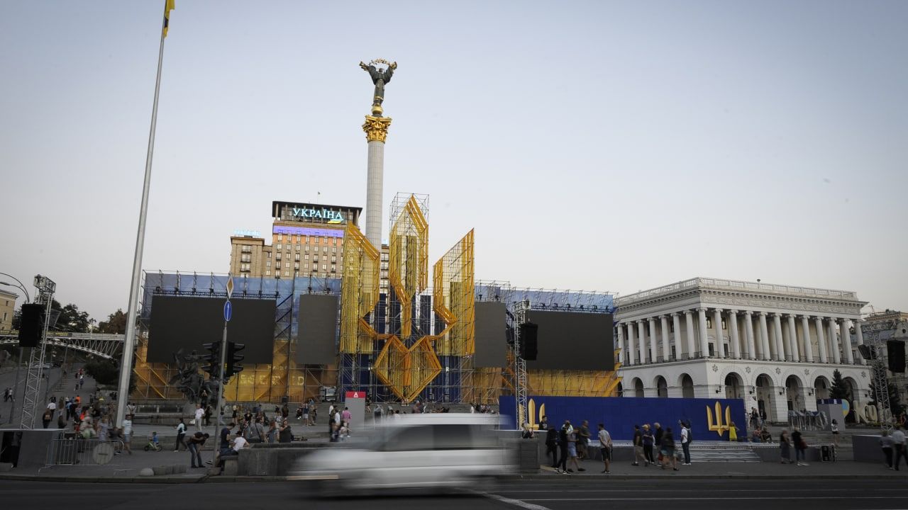 Spectator: Франция и Германия оставили Украину наедине с Россией Spectator: Франция и Германия оставили Украину наедине с Россией Политика