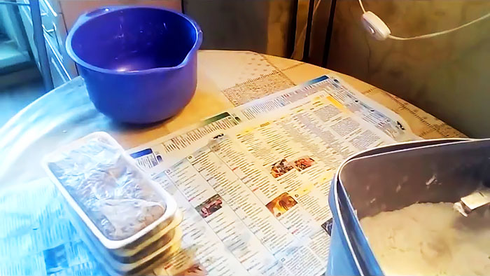 Бесплатный декор и утепление стен идеи для дома,своими руками