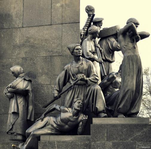 Война Москвы с гетманской Украиной и Крымским ханством в 1668-1671 году история