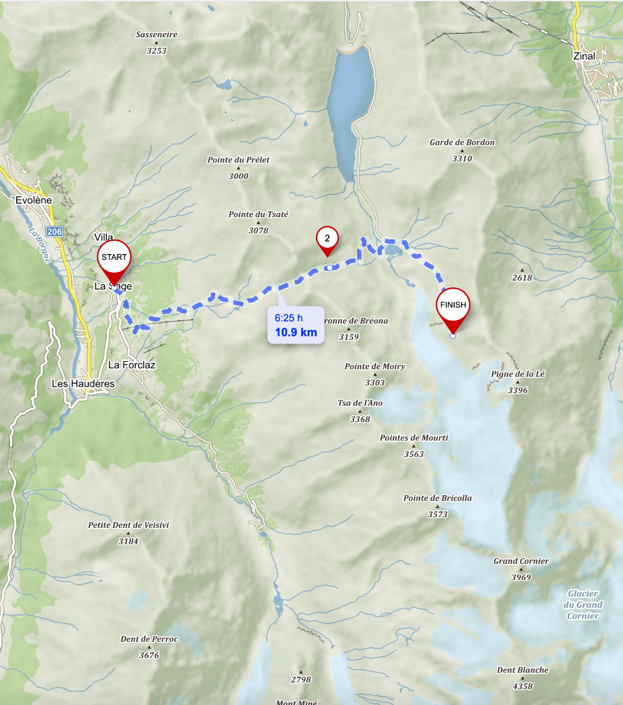 Пешком по Альпам: Haute Route Пешком по Альпам: Haute Route высоты, мСпуск, кмНабор, можно, проходит, перевал, также, через, маршрута, время, Cabane, начинается, Кроме, этого, является, открывается, озеро, Glacier, всего, Швейцарии