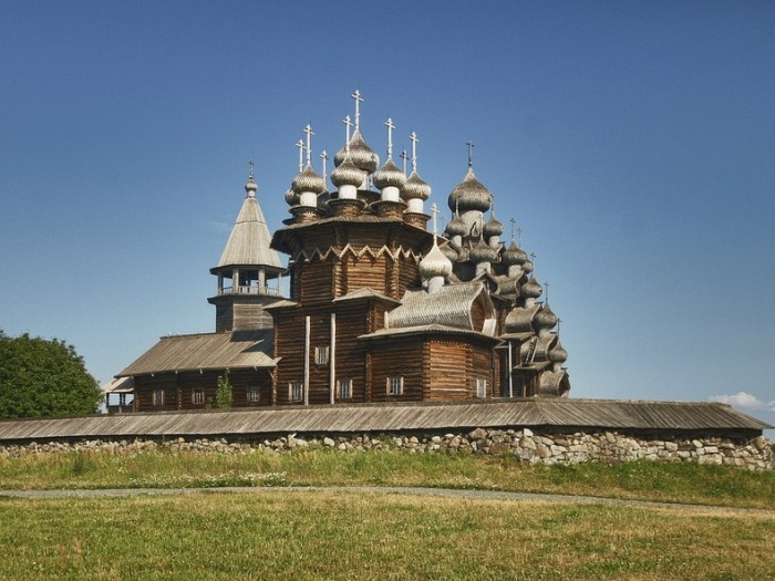 Красота уходящая: 15 деревянных храмов русского Севера