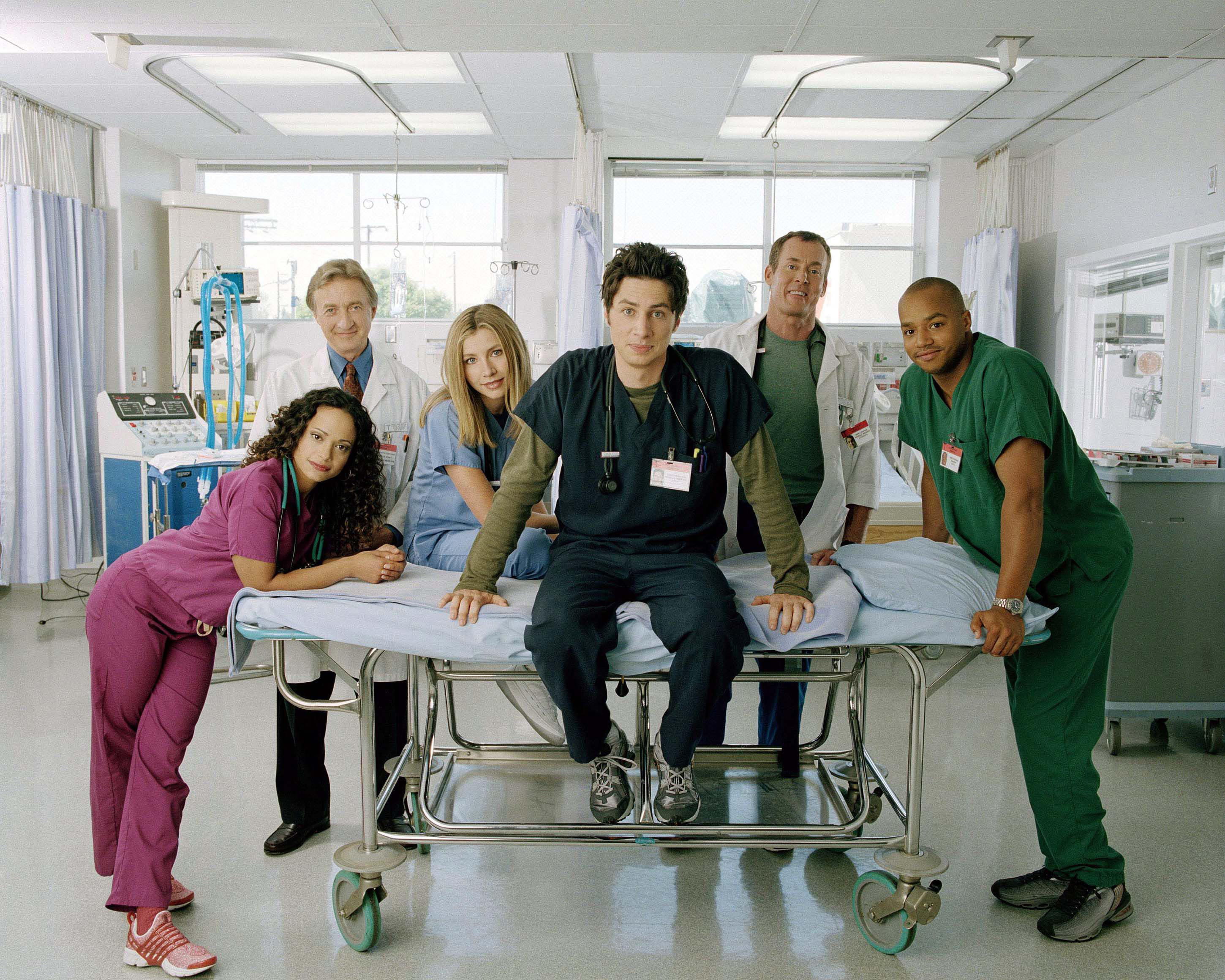 Scrubs 1