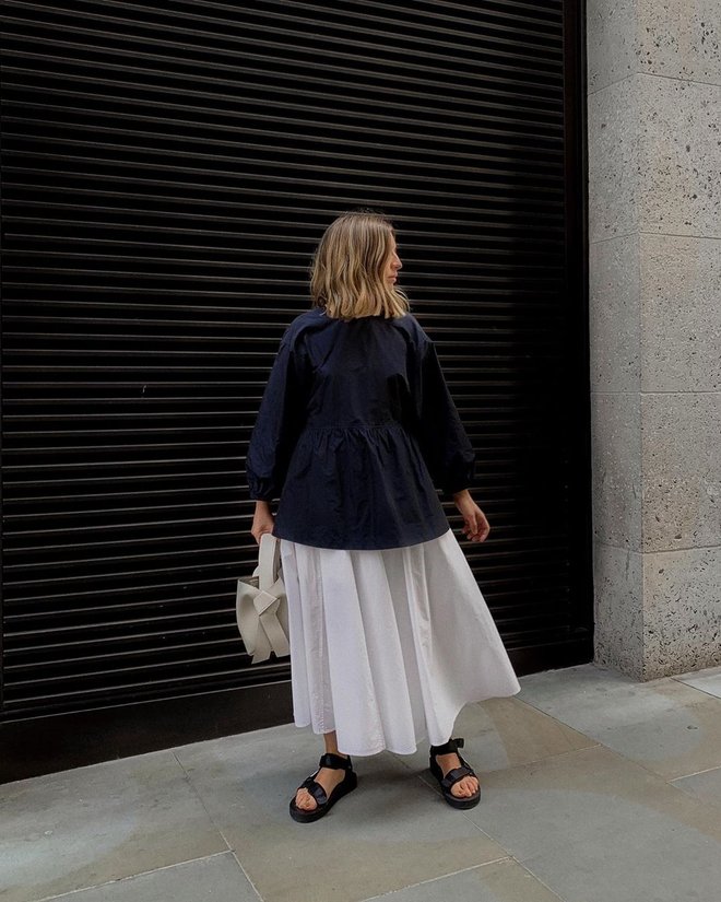 Британские модные блогеры: Jessie Bush, Brittany Bathgate и Susie Lau мода,мода и красота,модные блогеры,стиль,уличная мода