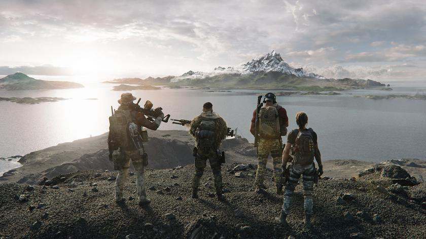 Ghost Recon Breakpoint — Wildlands на стероидах с упором на тактику и выживание action,ghost recon breakpoint,pc,ps,xbox,Игры,новинки,Шутеры