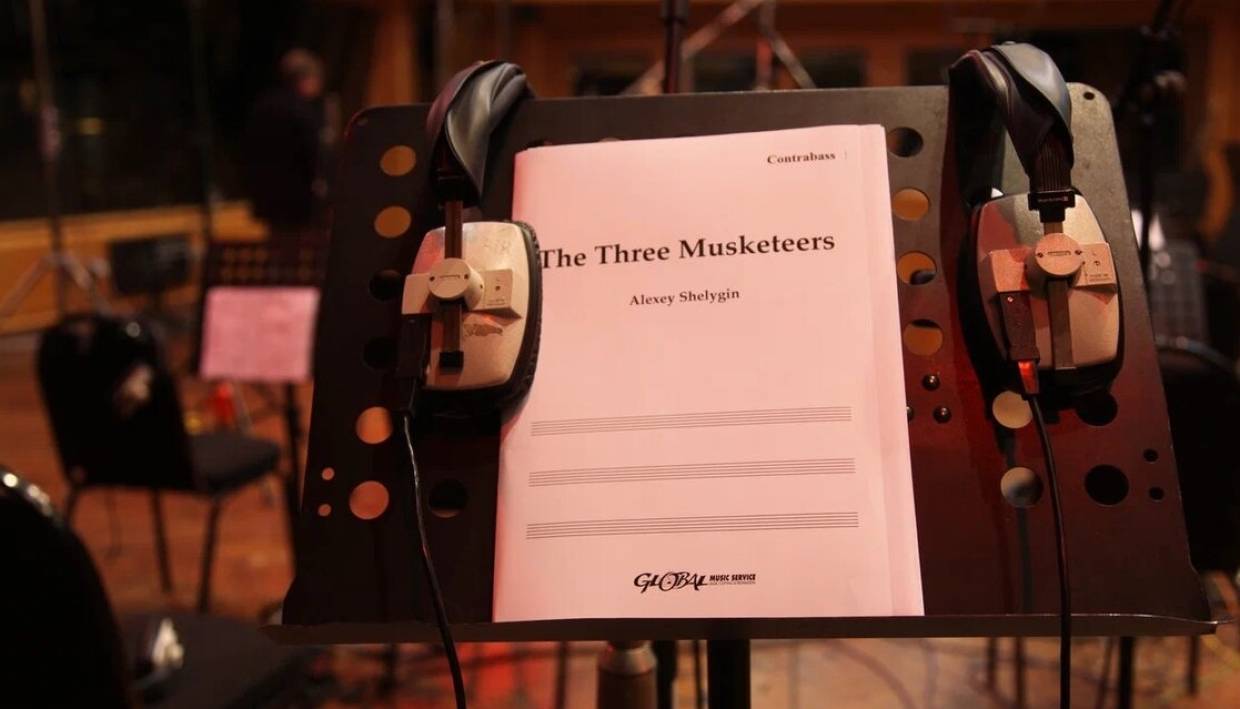 Сергей Жигунов рассказал о своем фильме «Три мушкетера» и о Лондонском симфоническом оркестре Сергей Жигунов рассказал о своем фильме «Три мушкетера» и о Лондонском симфоническом оркестре Шоу-бизнес