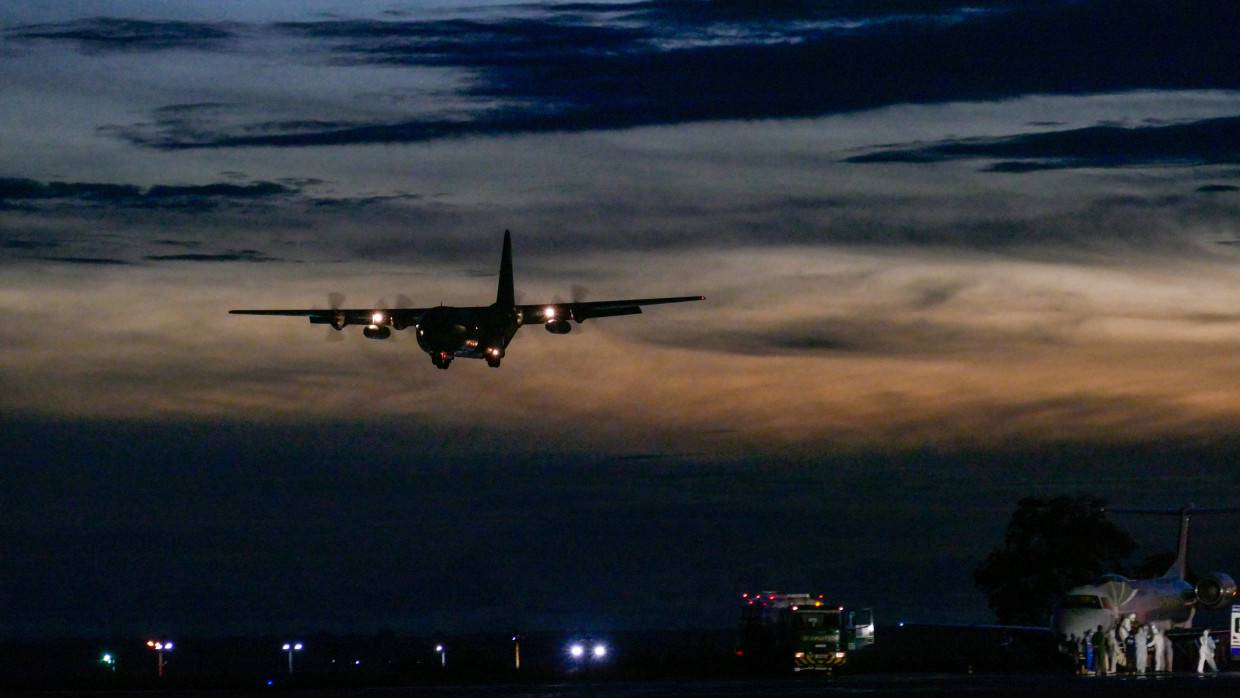 Газета «Страна.ua» сообщила о закрытии воздушного пространства Украины с 14 февраля