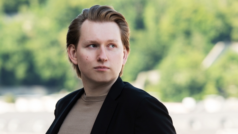 Богдан Волков: В последнее время у меня настоящий марафон новых партий Общество