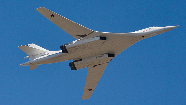 Русская ракета, нанёсшая США стратегическое поражение оружие