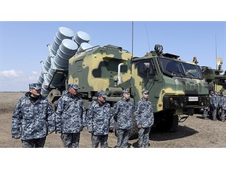 Для нападения на Россию Украина готовит собранную на коленке ракету