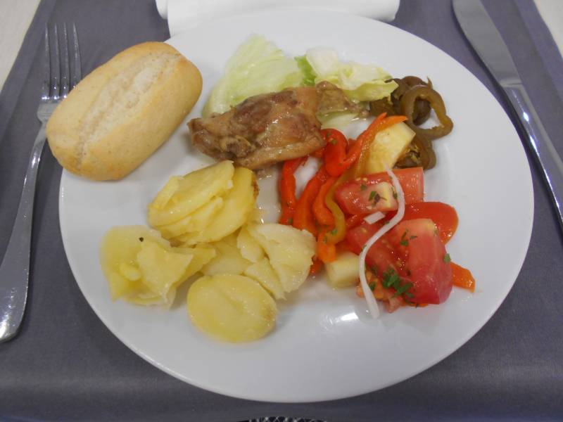 Обед в стиле Столетней войны… Обед в стиле Столетней войны… история