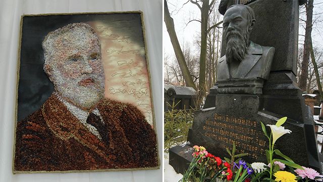 Киев заявил о готовности перезахоронить Достоевского и Чайковского