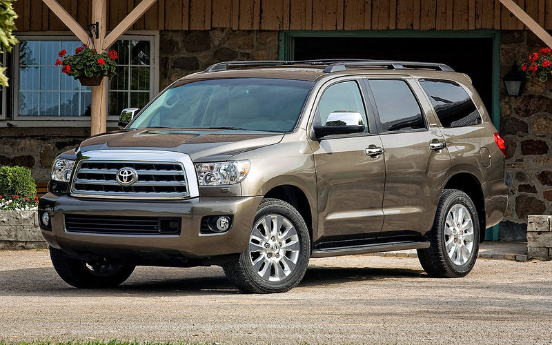 Toyota Sequoia