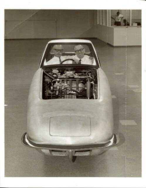 Самый странный автомобиль в мире автомобили,история