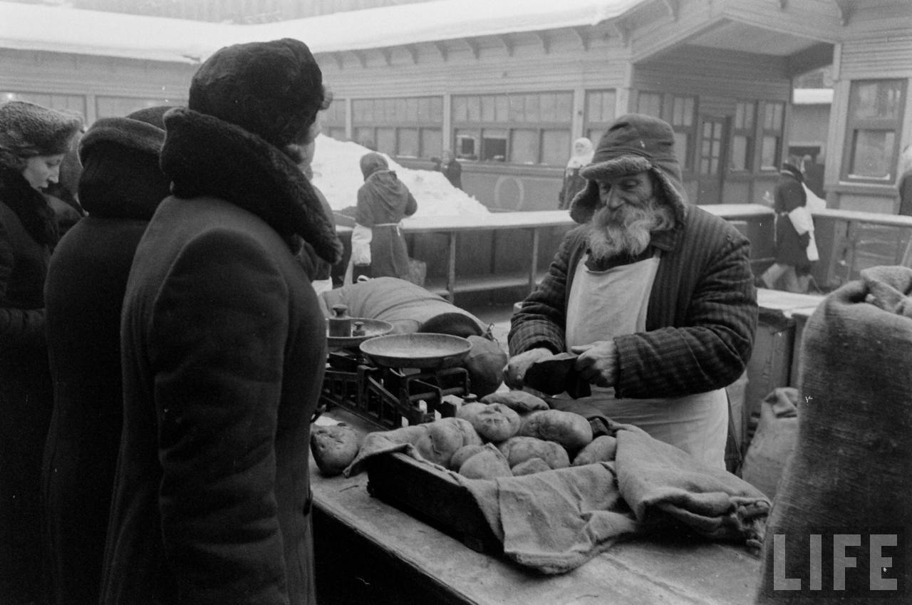 Фото советской жизни в ссср