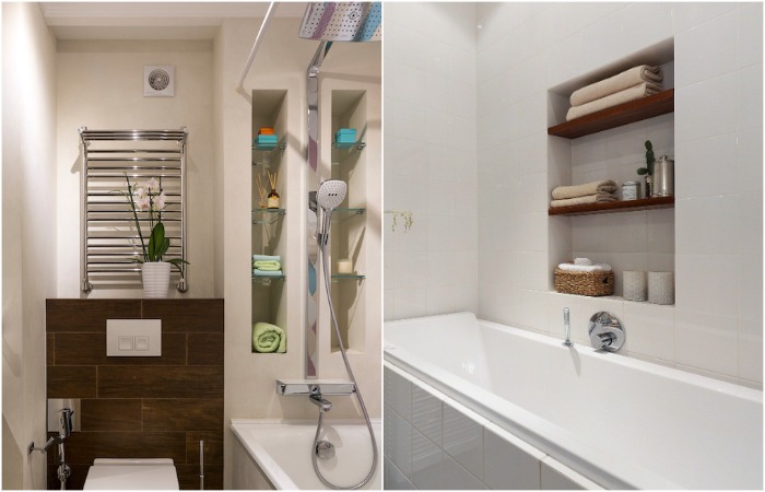 9 идей, как организовать порядок в ванной, где не поместился полноценный шкаф можно, использовать, хранения, ванной, которые, чтобы, полотенца, только, санузле, поэтому, стене, могут, дверь, хотите, организовать, полки, душевой, удобно, сможете, очень