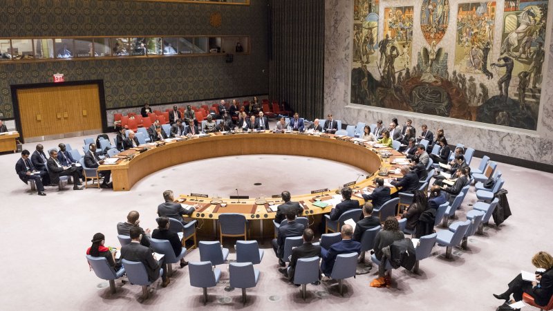 Сирия сегодня: решение Совбеза ООН, приговор Трампу, химатака — на совести США