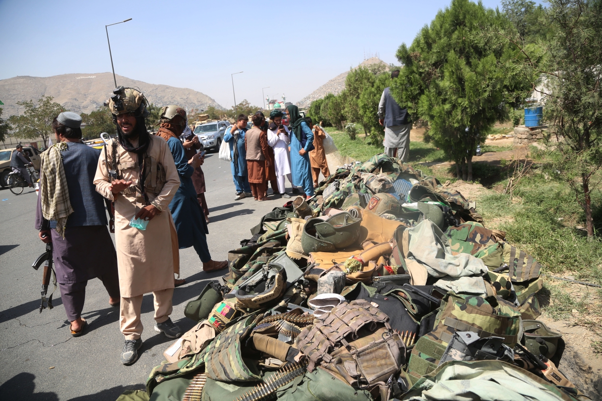 Талибы перегрызут друг друга: Дмитрий Пучков о катастрофе в Афганистане
