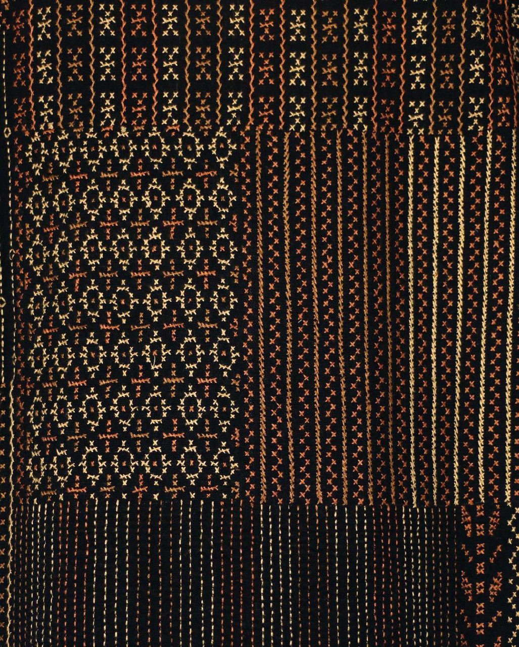 Искусство ручной вышивки Morii, студия, динамического, дизайна, Гандинагар, Гуджарат, Индия 