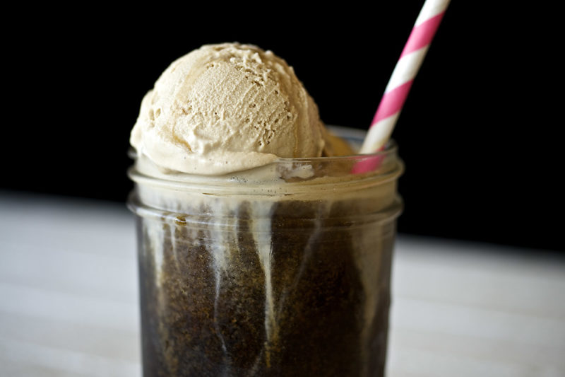 как готовить кофе гляссе