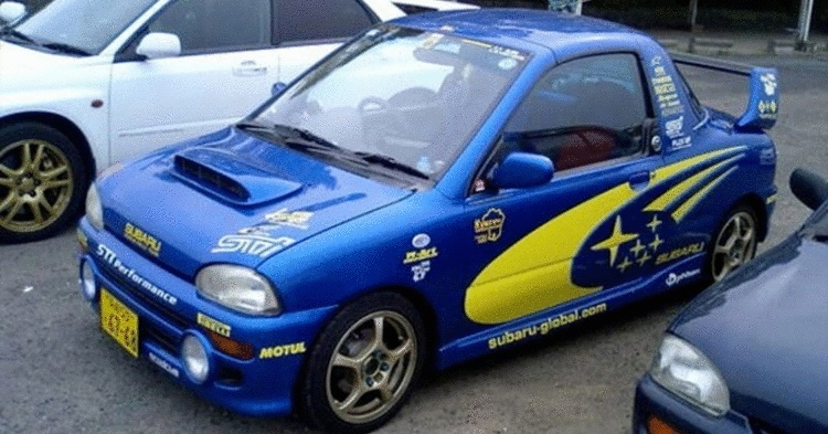 25 людей, которые сильно переборщили с тюнингом своих авто 