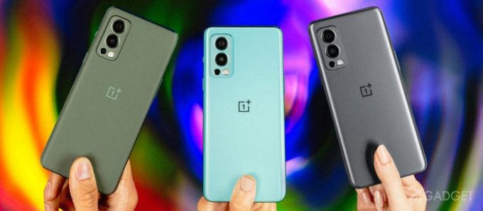 Смартфон OnePlus Nord 2 5G представлен официально