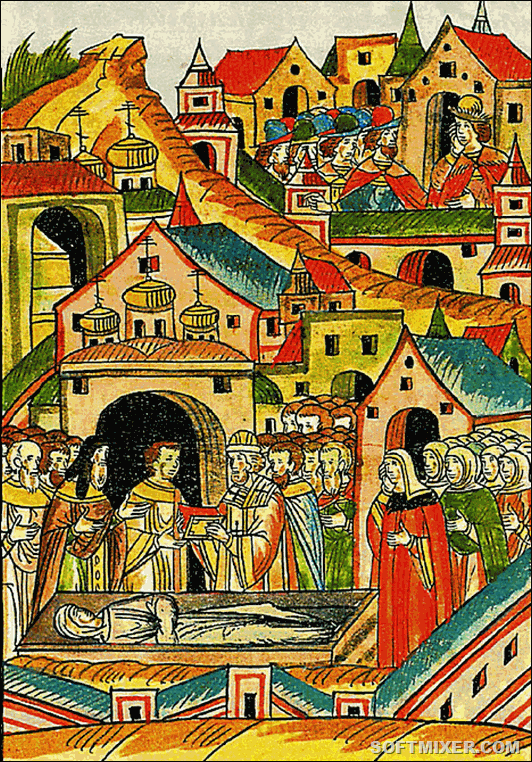 Средневековая Русь: яд как средство сведения счетов Средневековая Русь: яд как средство сведения счетов