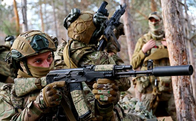 «Чёрные береты»: 320 лет за плечами, звёздный час – впереди