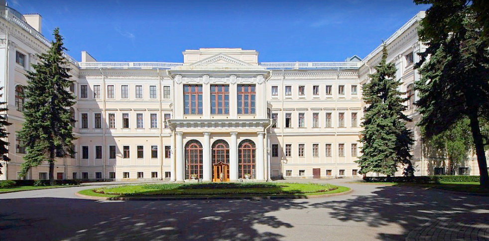 Аничков дворец.