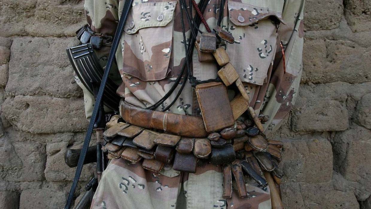 Власти ЦАР усовершенствуют закон о нераспространении стрелкового вооружения Весь мир