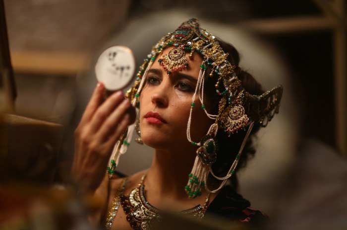 Ваина Джоканте в фильме Мата Хари