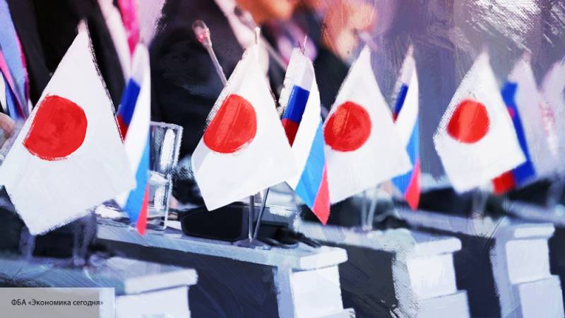Политолог Кашин: Япония пытается отвлечь Россию перед вводом новых санкций 