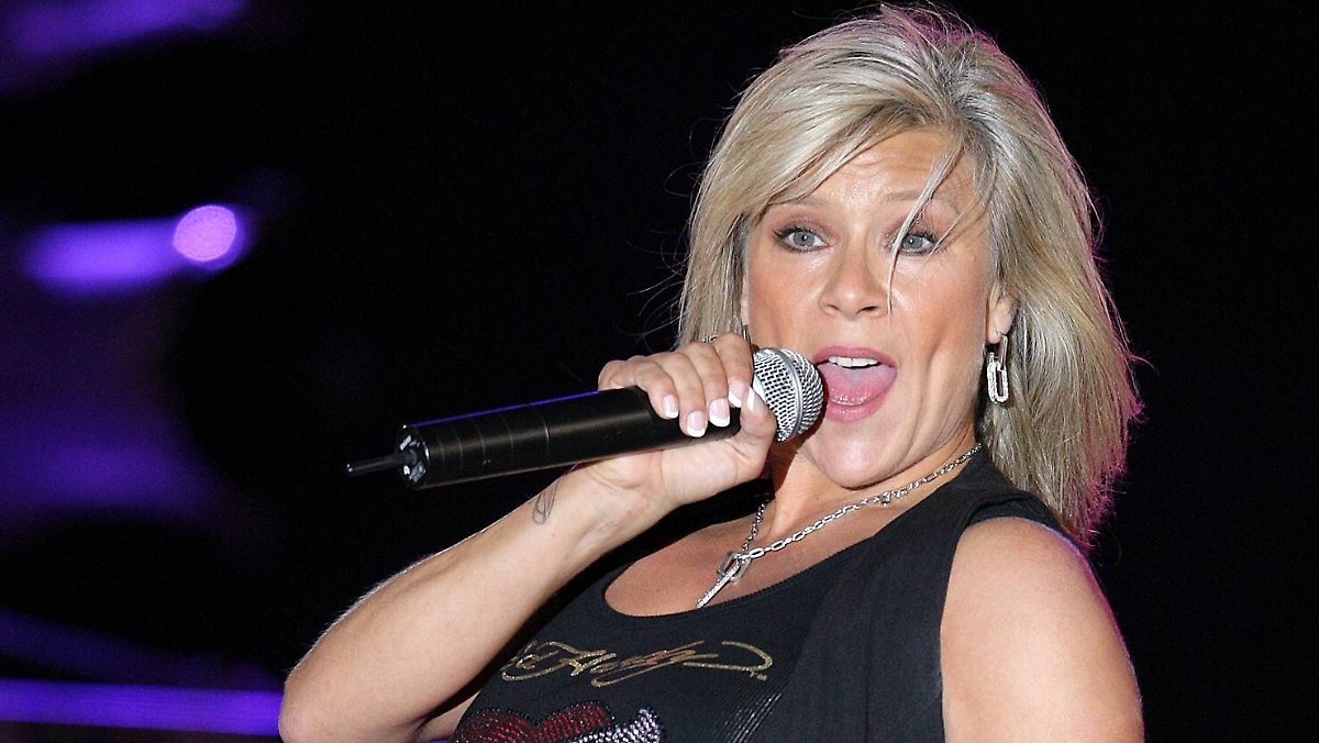 Горячая икона 80-х : Саманта Фокс - Samantha Fox - Все о Музыке - 22 июня -  Медиаплатформа МирТесен