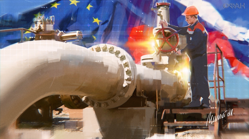 Новая газовая стратегия России положит конец капризам Европы