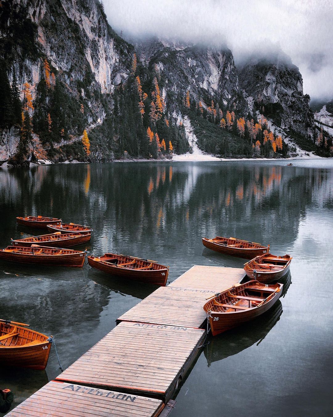 завораживающие пейзажи фото