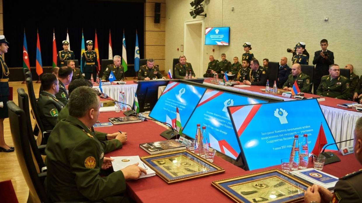 Вице-премьер Киргизии Ташиев заявил об отправке в Казахстан 150 миротворцев по линии ОДКБ