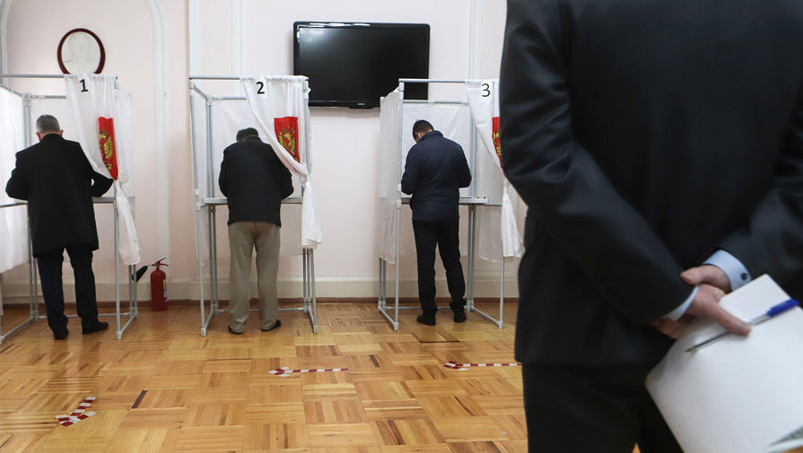На Чукотке и Камчатке завершилось голосование на выборах